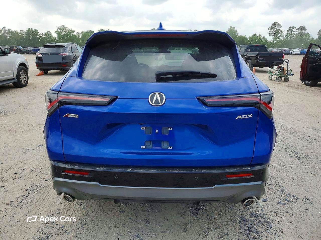 Acura ADX 2025
