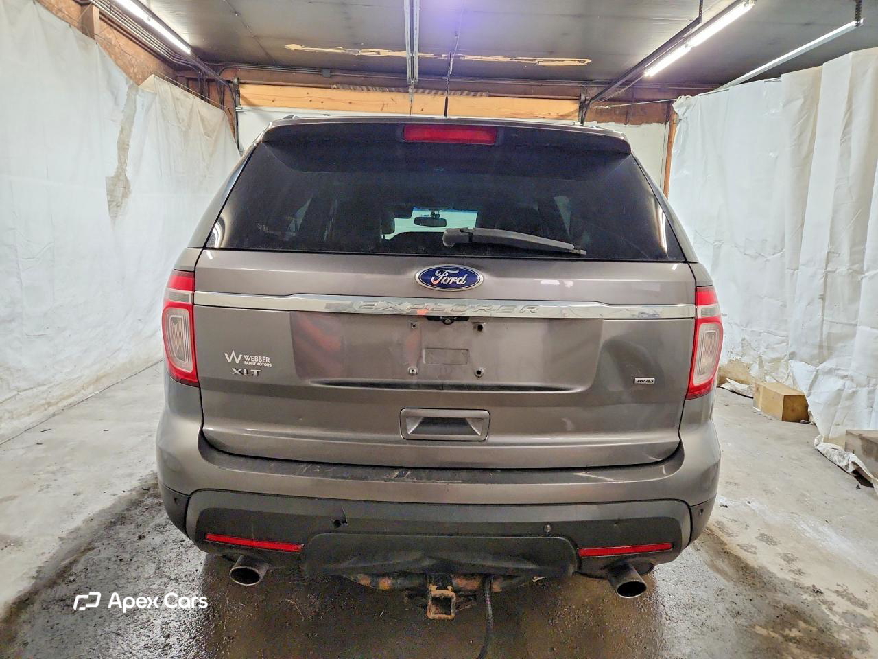 Ford Explorer 2012