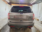 Ford Explorer 2012