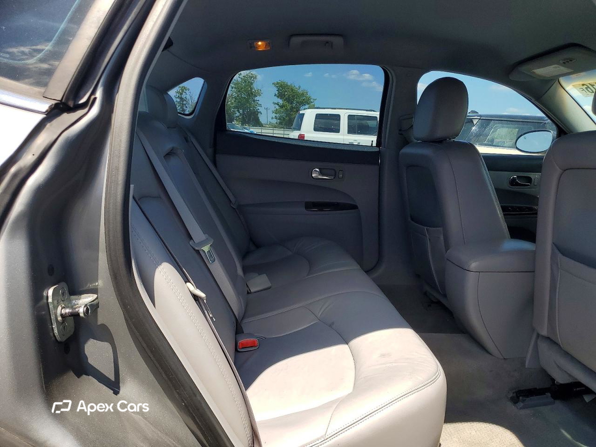 Buick LaCrosse 2007