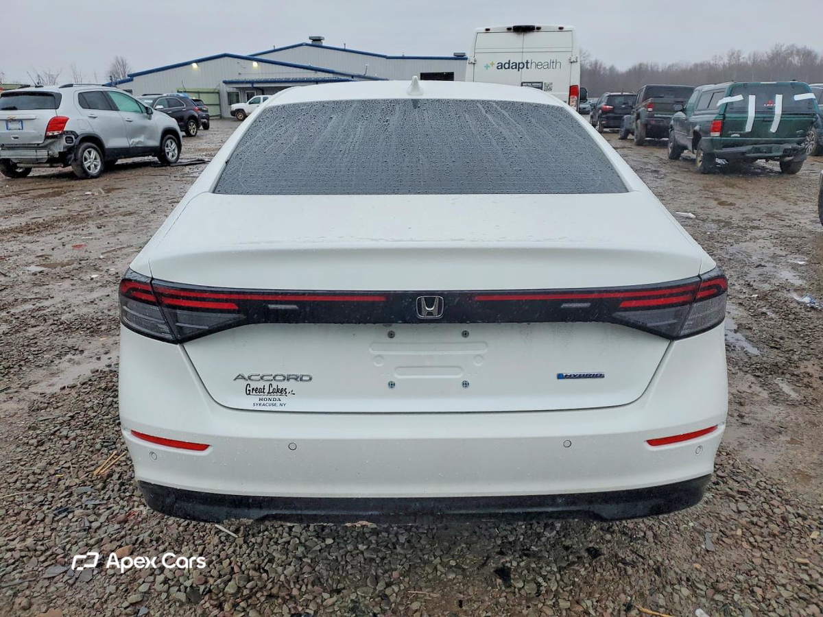Honda Accord 2024