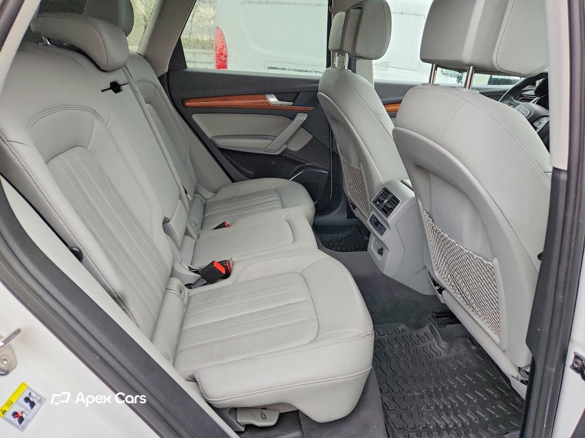 Audi Q5 2022