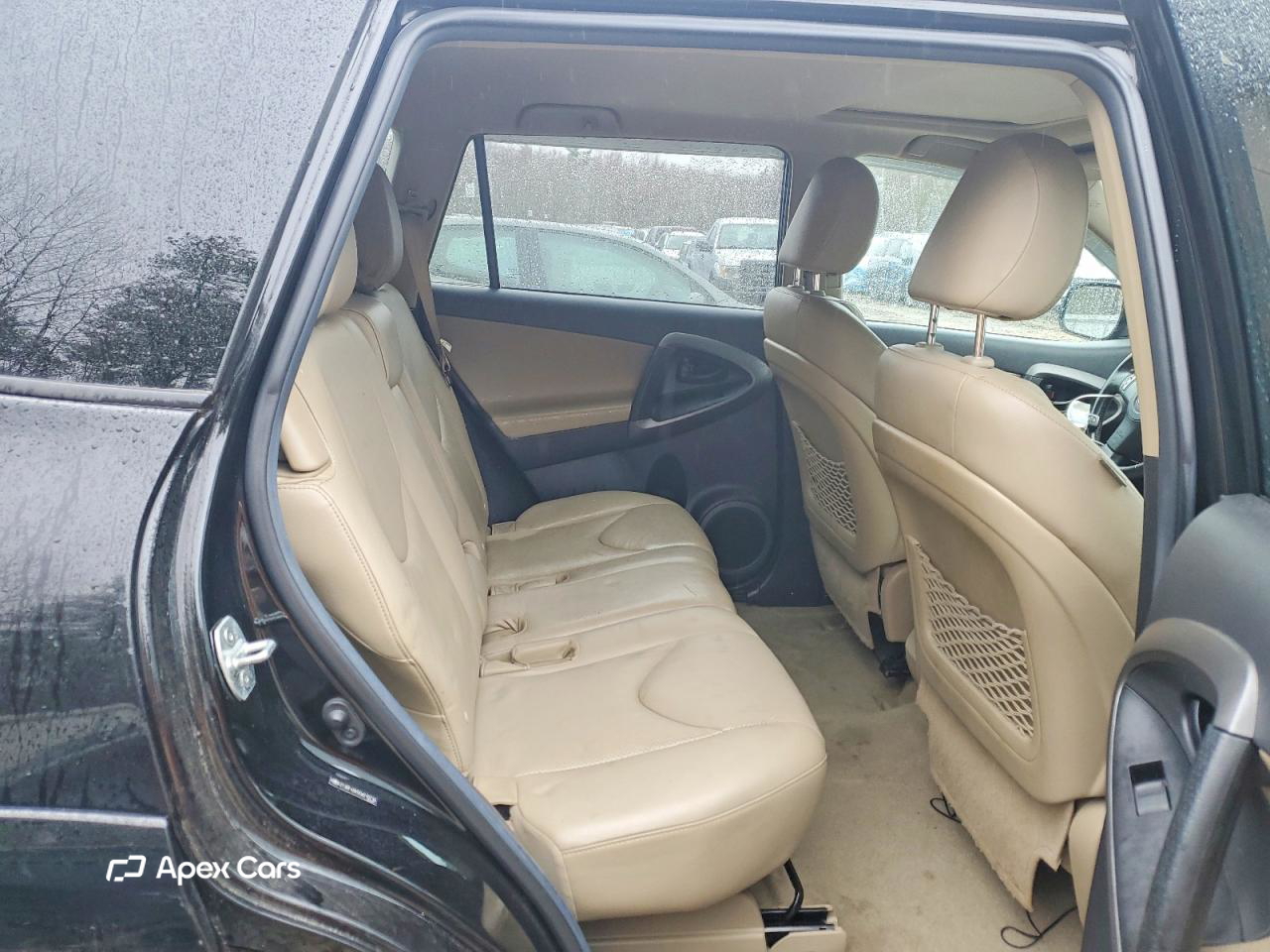 Toyota RAV 4 2012
