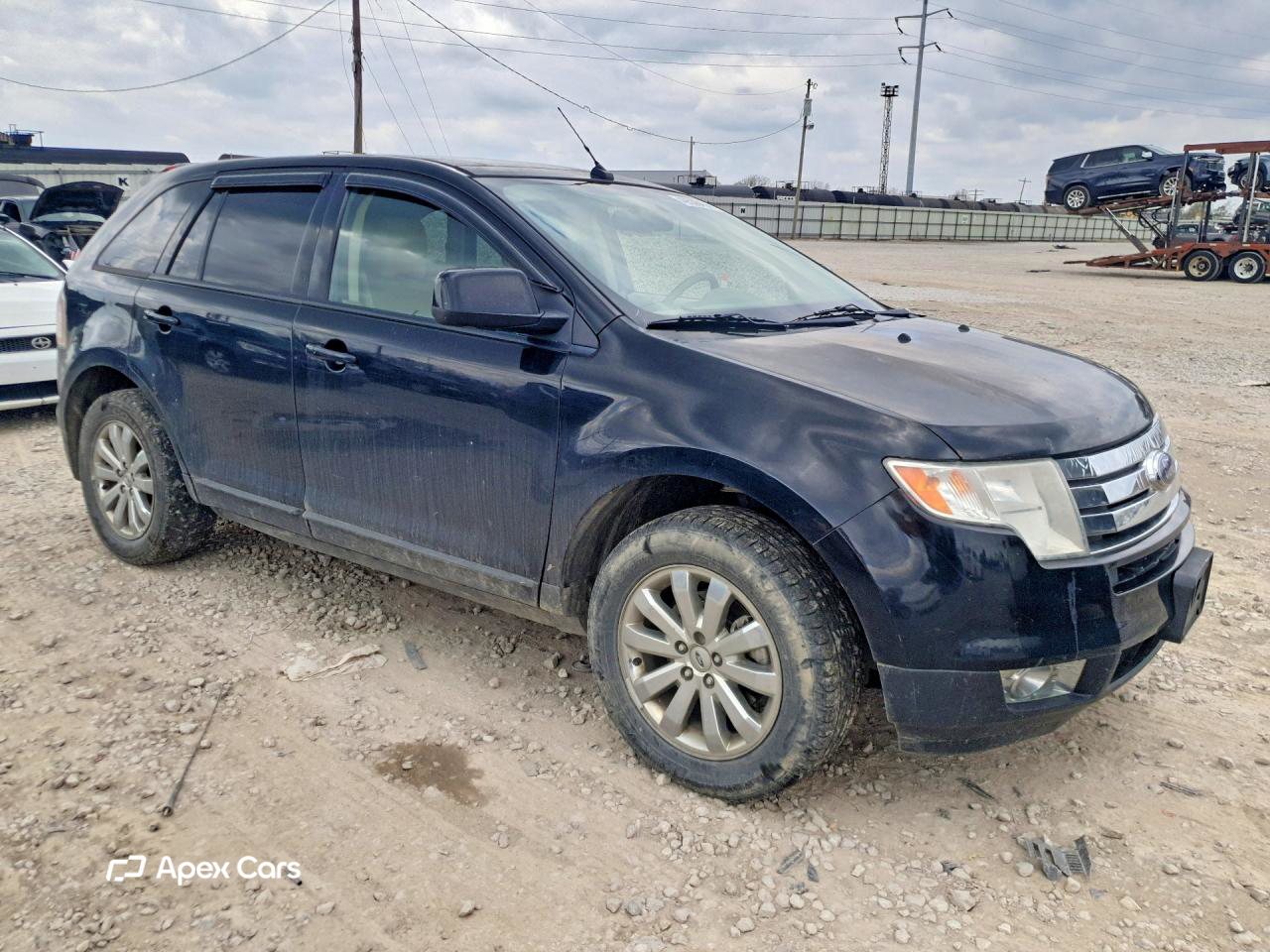 Ford Edge 2007