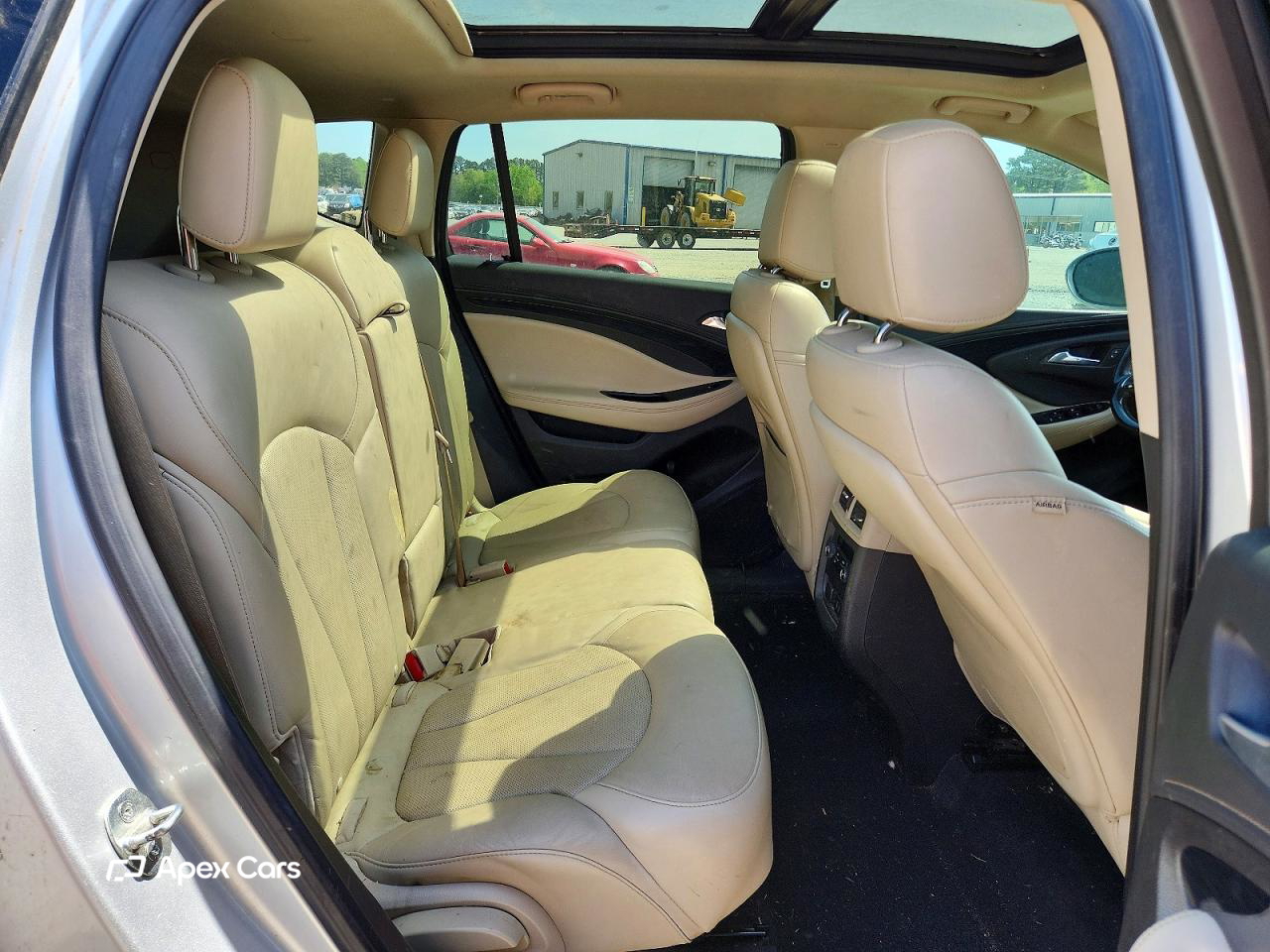 Buick Envision 2016