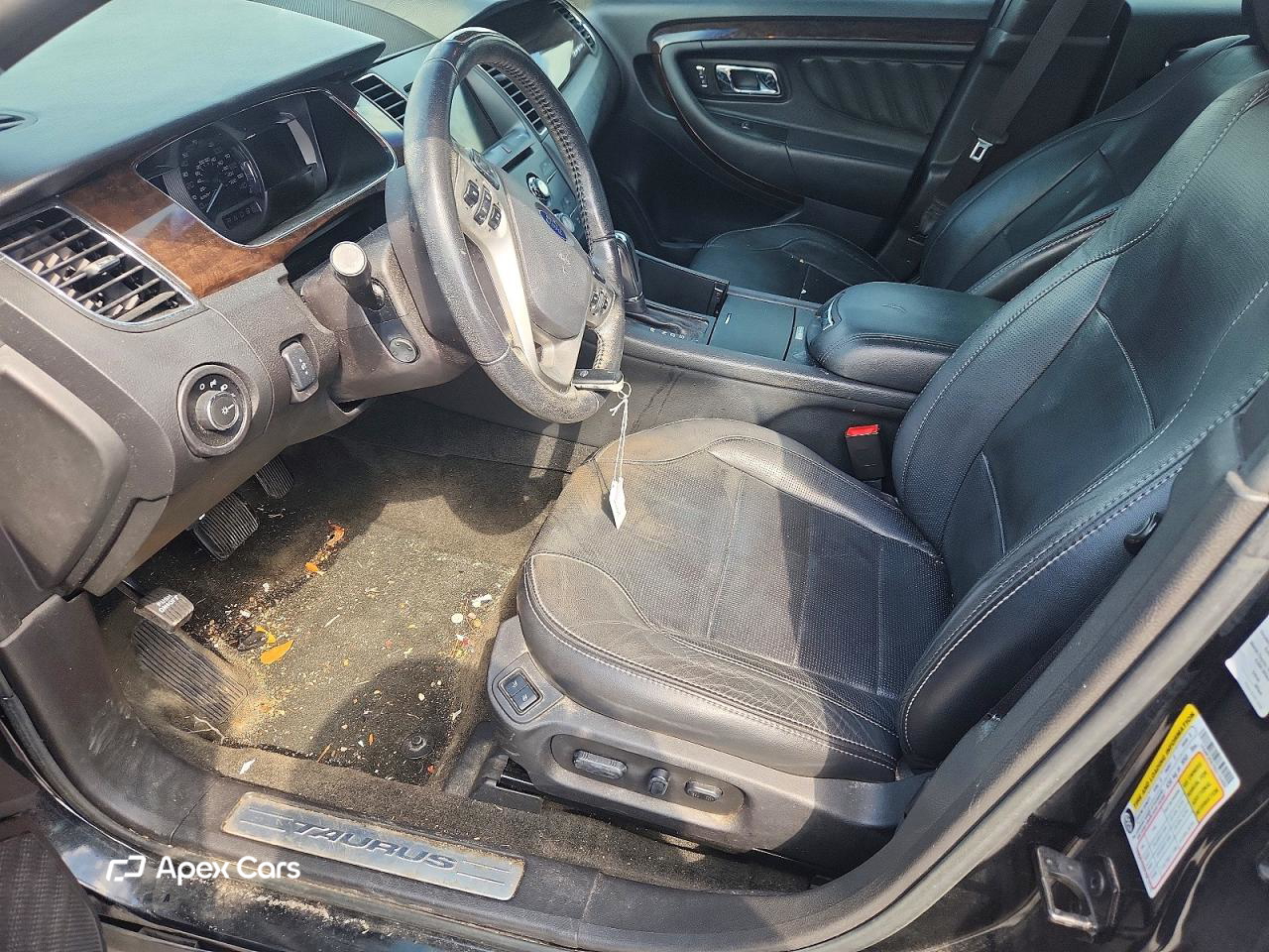 Ford Taurus 2014