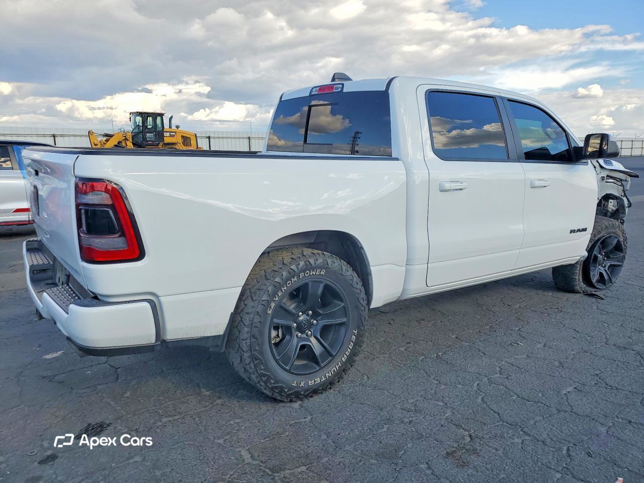 RAM 1500 2022