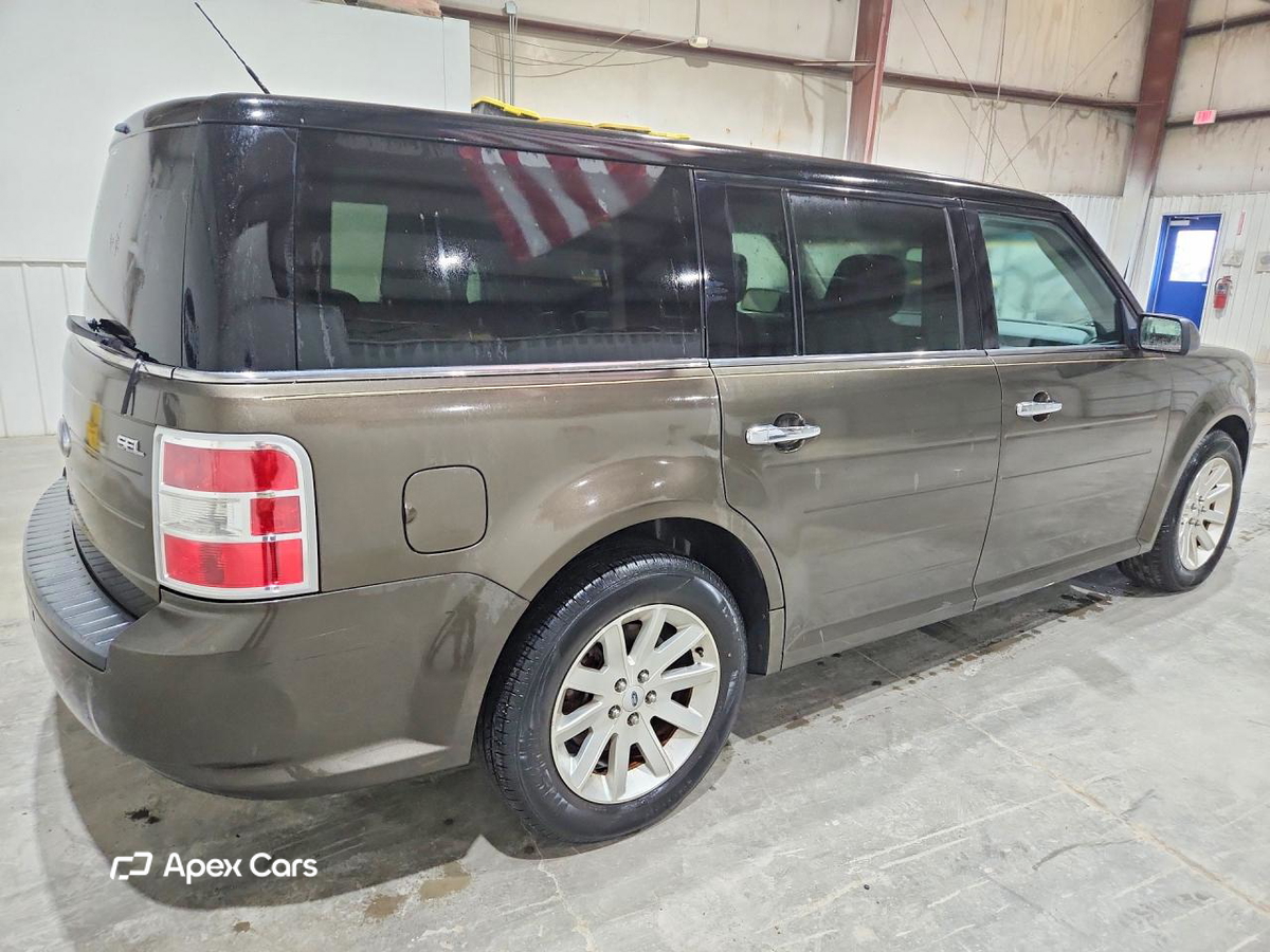 Ford Flex 2011