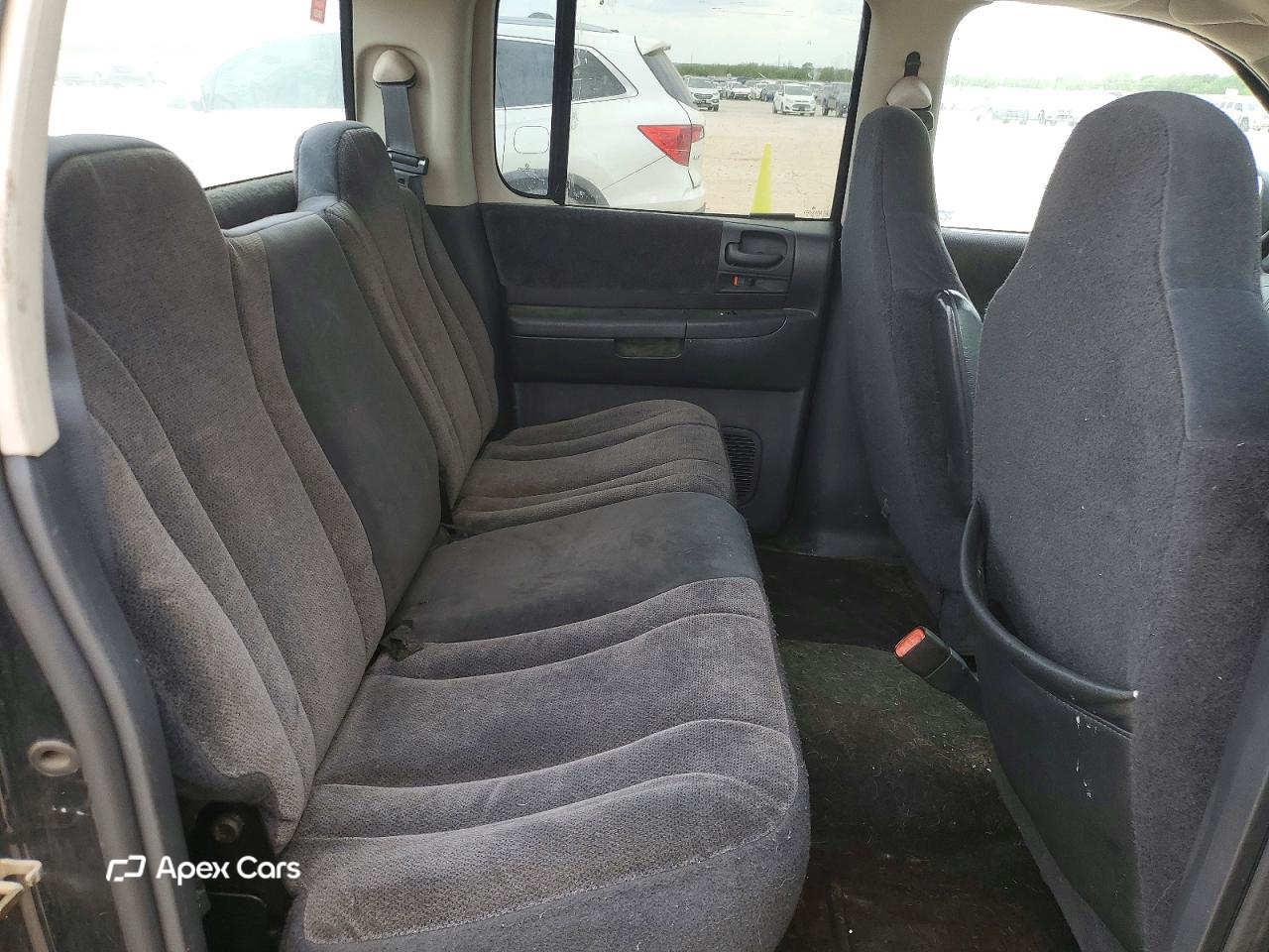 Dodge Dakota 2004
