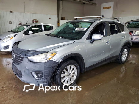 Mazda CX-5 2016 - Zdjęcie 1 z 13