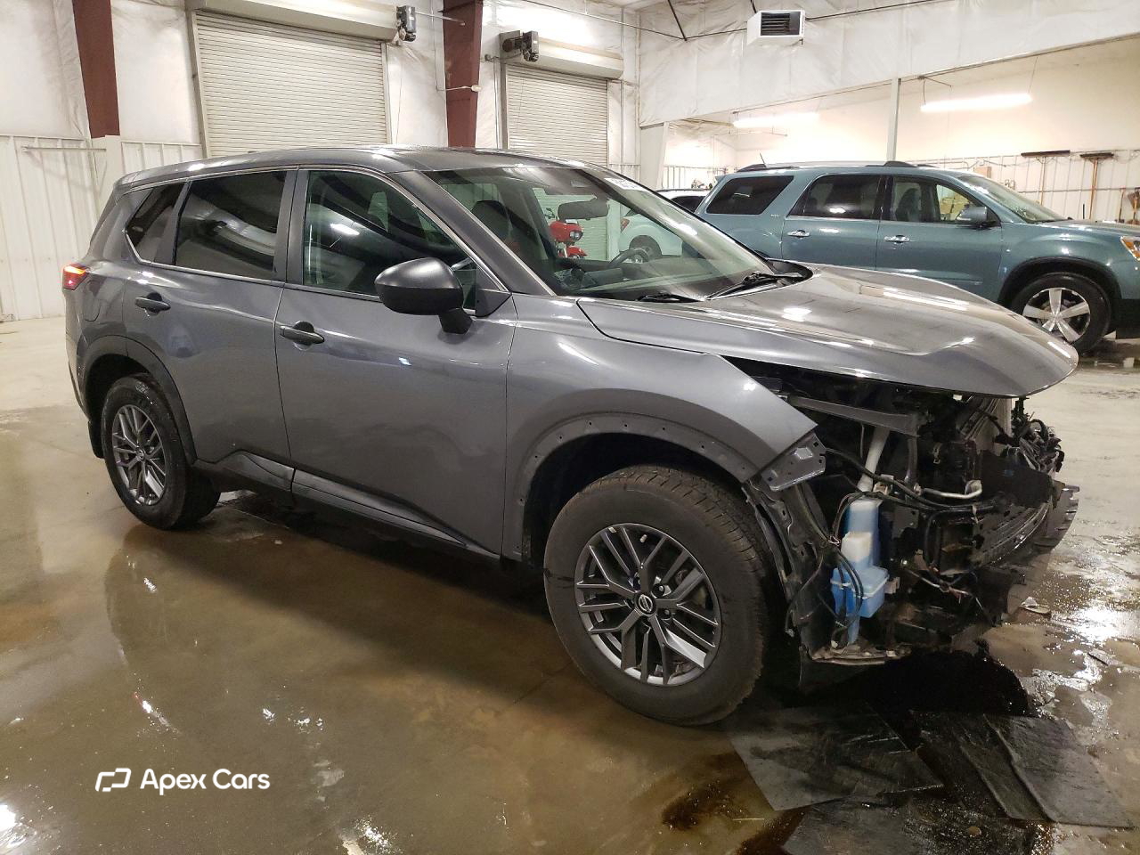 Nissan Rogue 2021