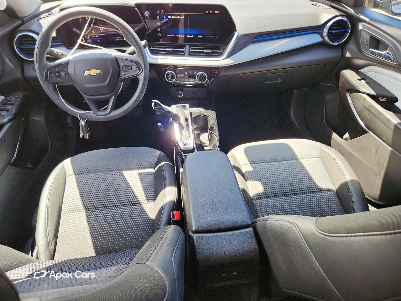 Chevrolet Trax 2025