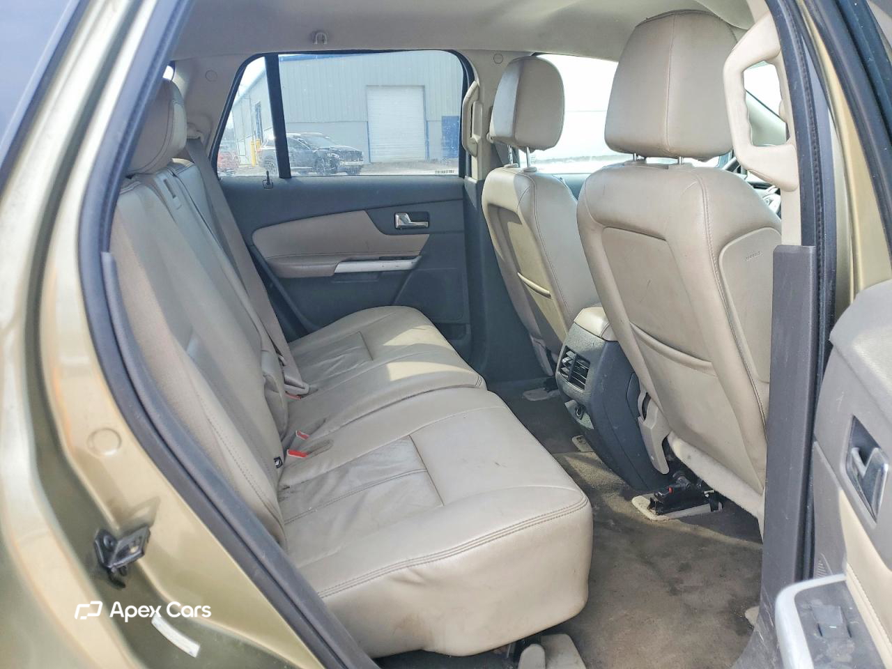 Ford Edge 2012