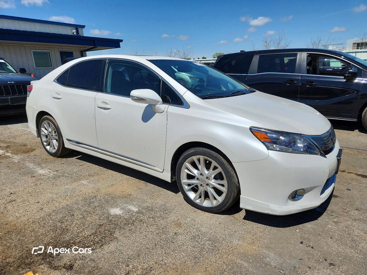 Lexus HS 2010