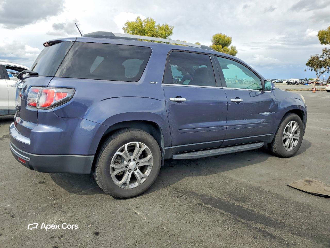 GMC Acadia 2014