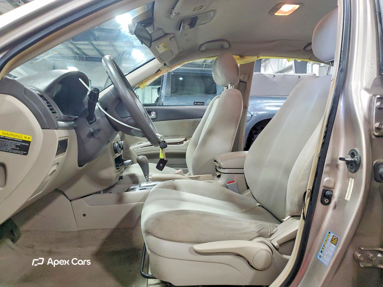 Hyundai Sonata 2008