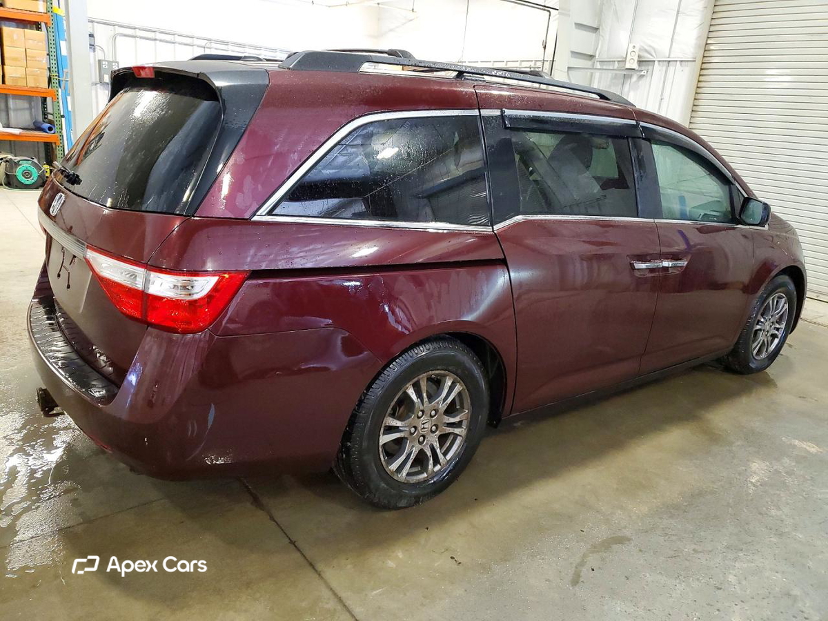 Honda Odyssey 2013