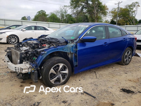 Honda Civic 2021 - Image 1 of 12