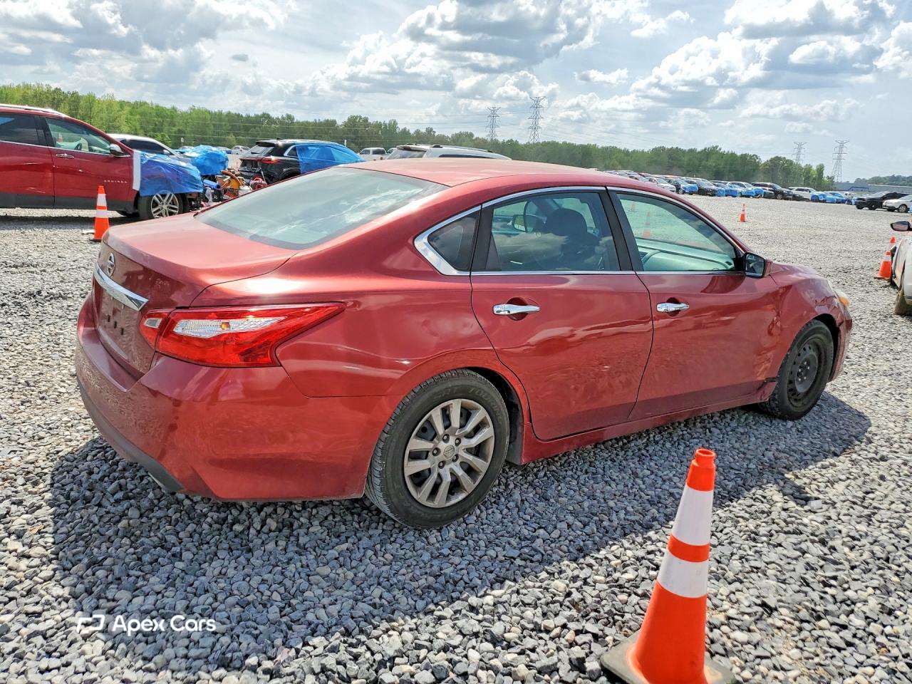 Nissan Altima 2016