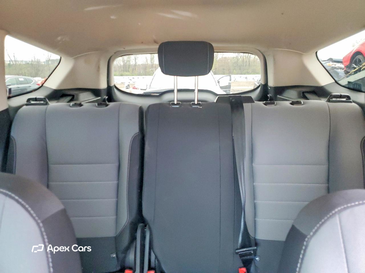 Ford Escape 2017
