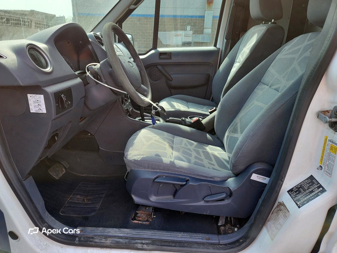 Ford Transit 2012