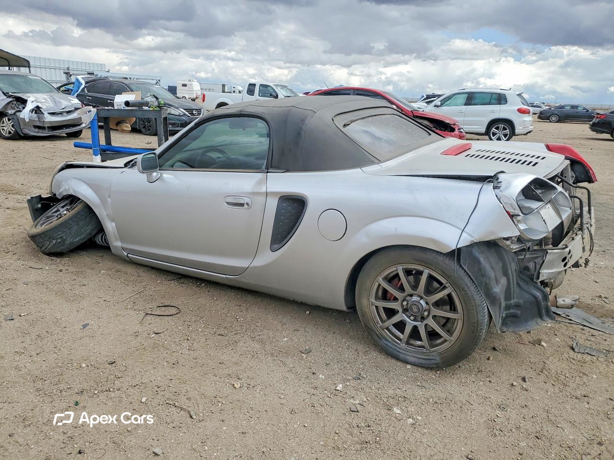 Toyota MR2 2001