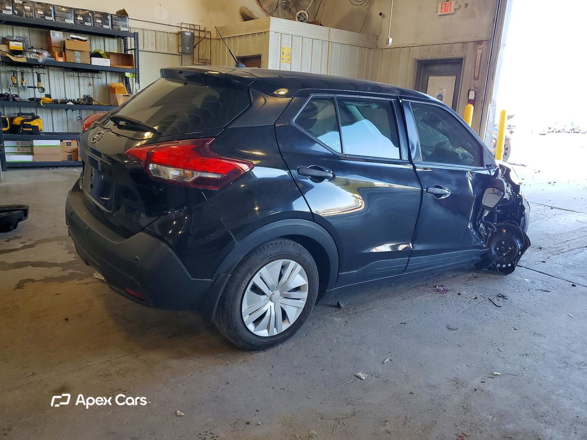 Nissan Kicks 2020
