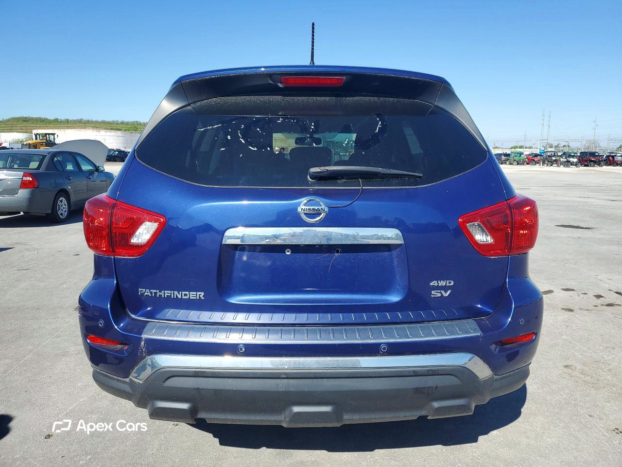 Nissan Pathfinder 2017