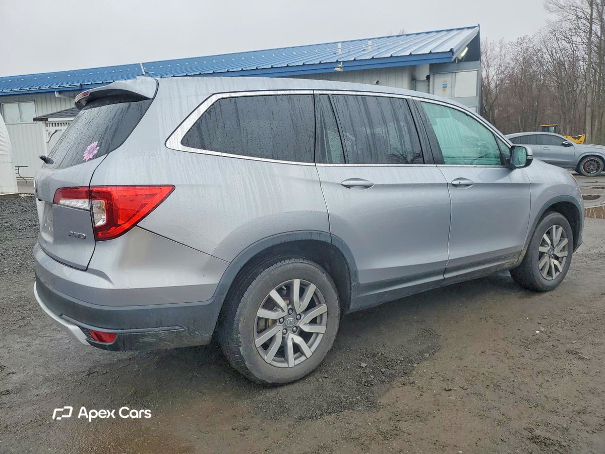 Honda Pilot 2020