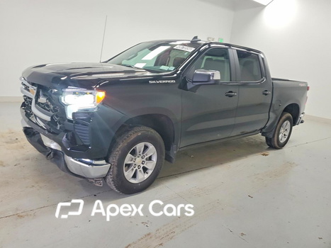 Chevrolet Silverado 2026 - Image 1 of 13