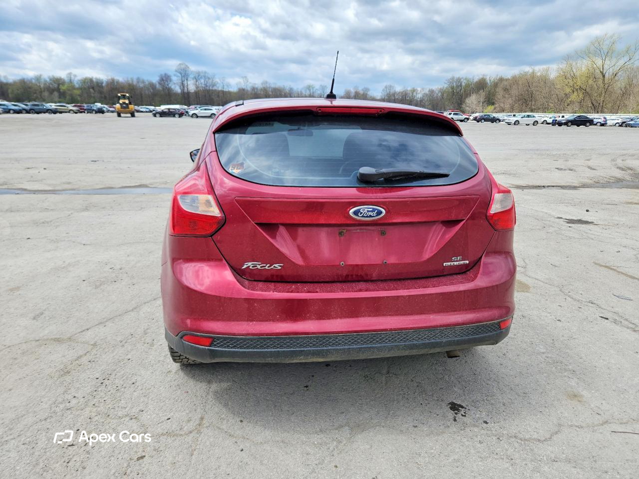 Ford Focus 2013