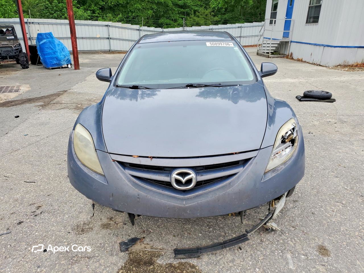 Mazda 6 2010