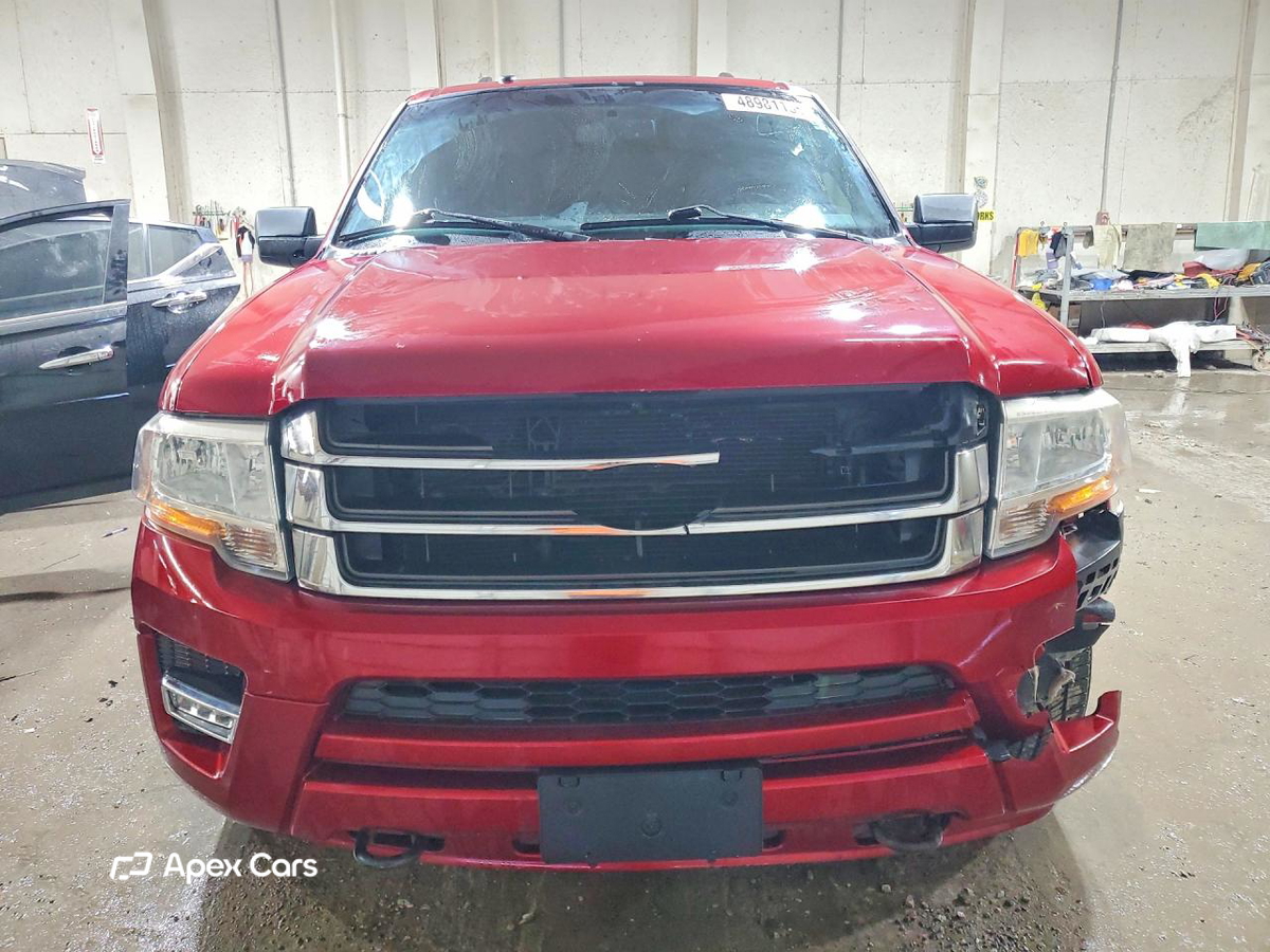 Ford Expedition 2015