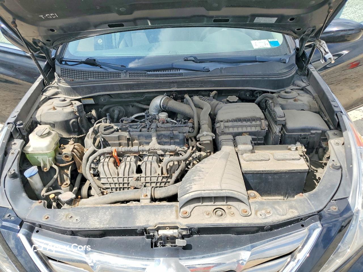 Hyundai Sonata 2011