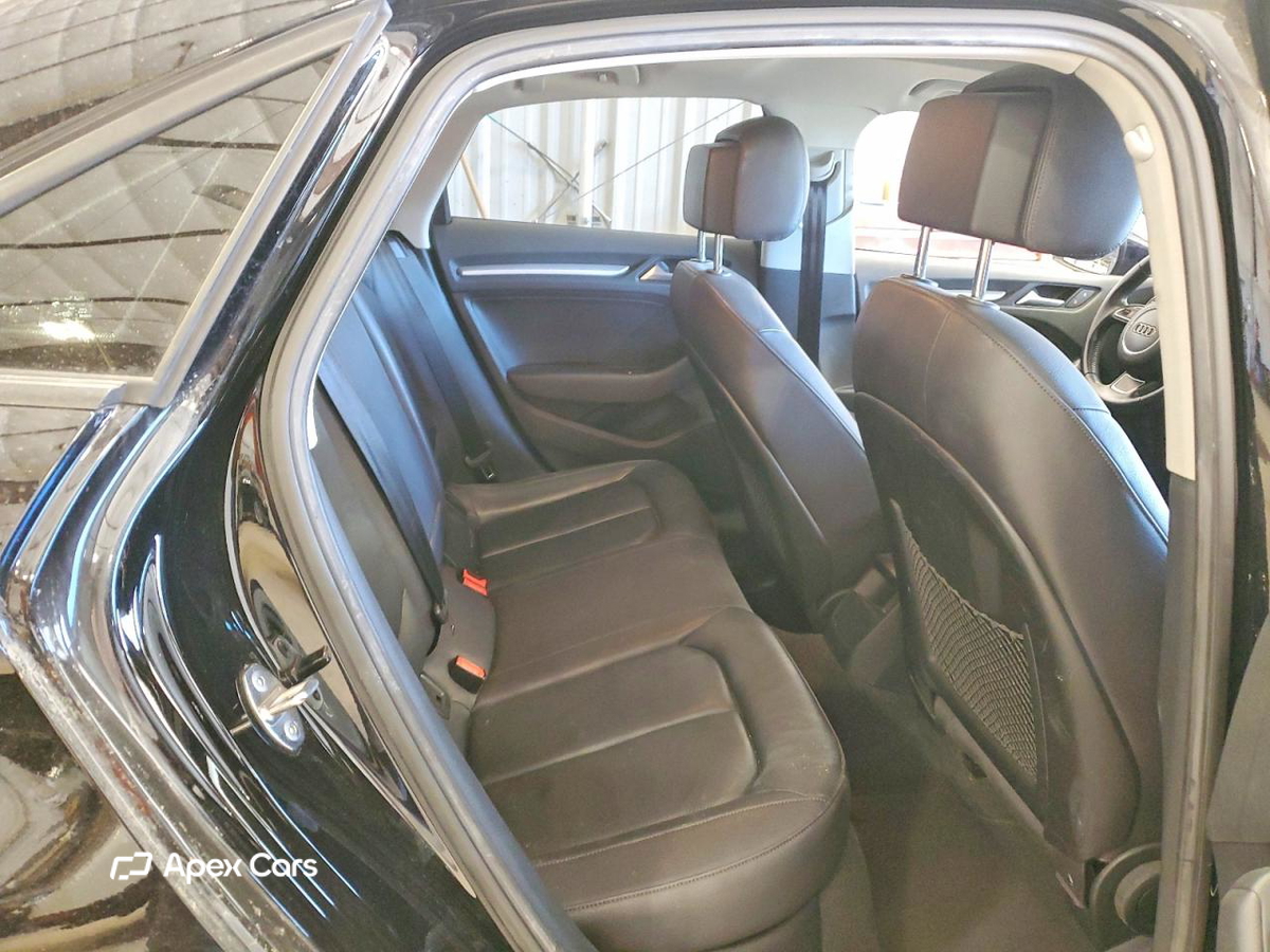 Audi A3 2015