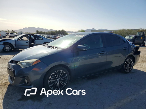 Toyota Corolla 2016 - Image 1 of 13