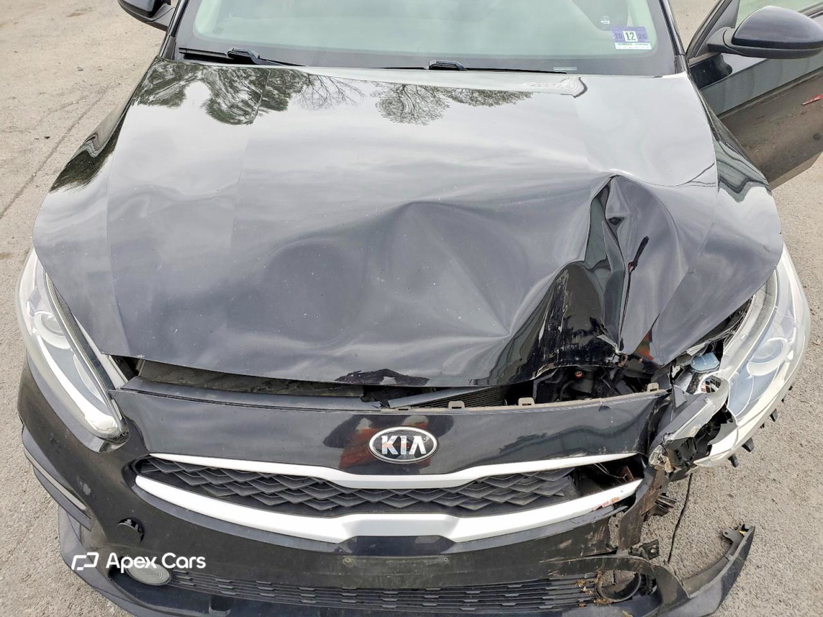 Kia Forte 2020