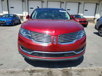Lincoln MKX 2018