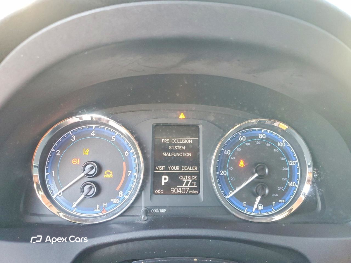 Toyota Corolla 2019