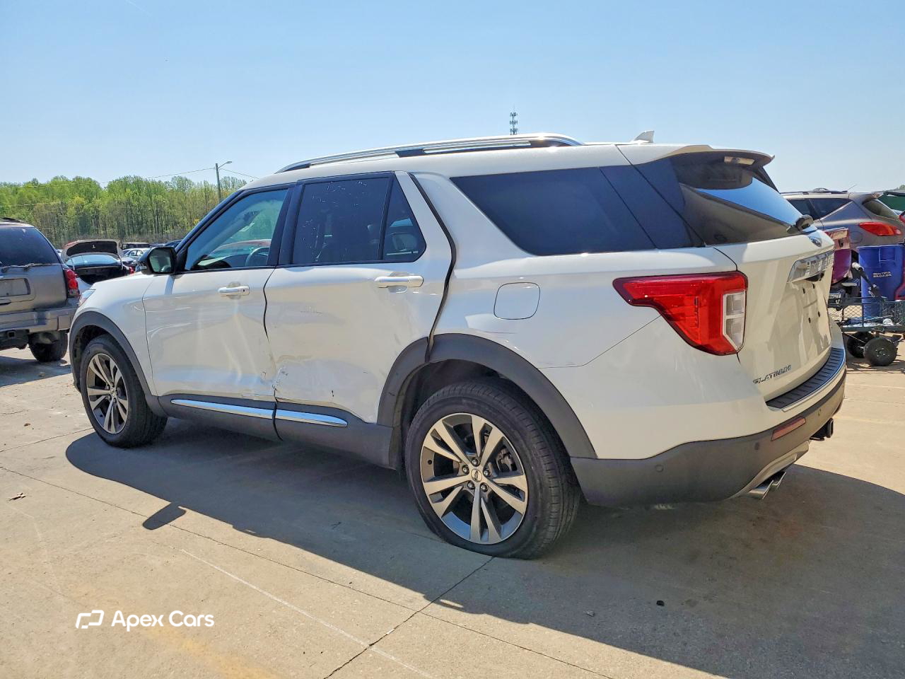Ford Explorer 2020