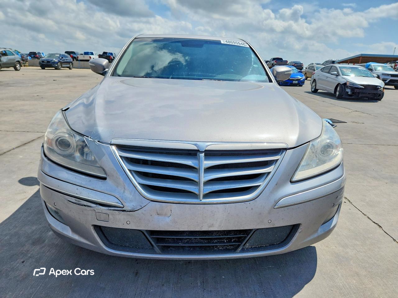 Hyundai Genesis 2011