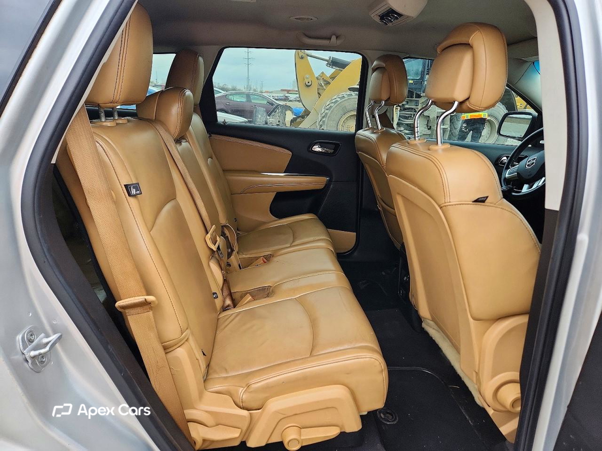 Dodge Journey 2012