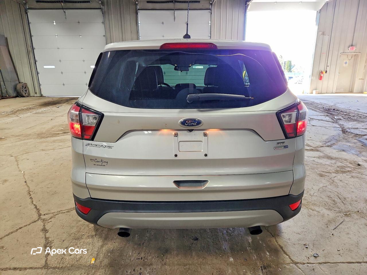 Ford Escape 2017