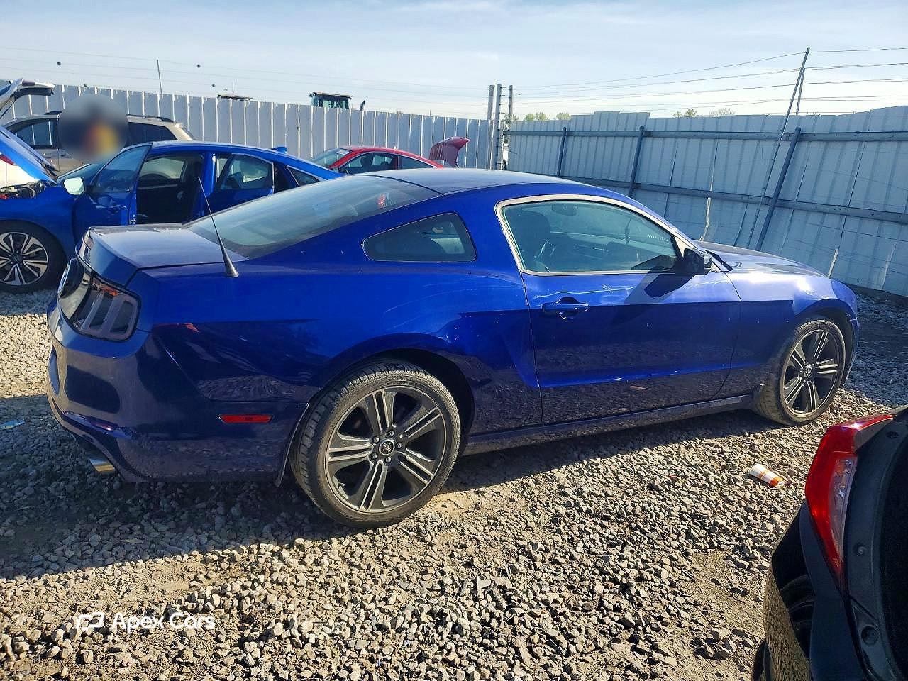 Ford Mustang 2013