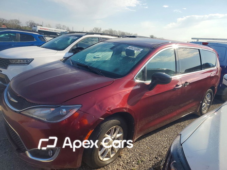 Chrysler Pacifica 2020 - Image 1 of 13