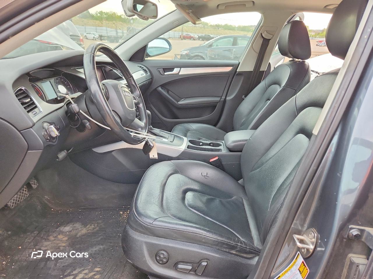 Audi A4 2012