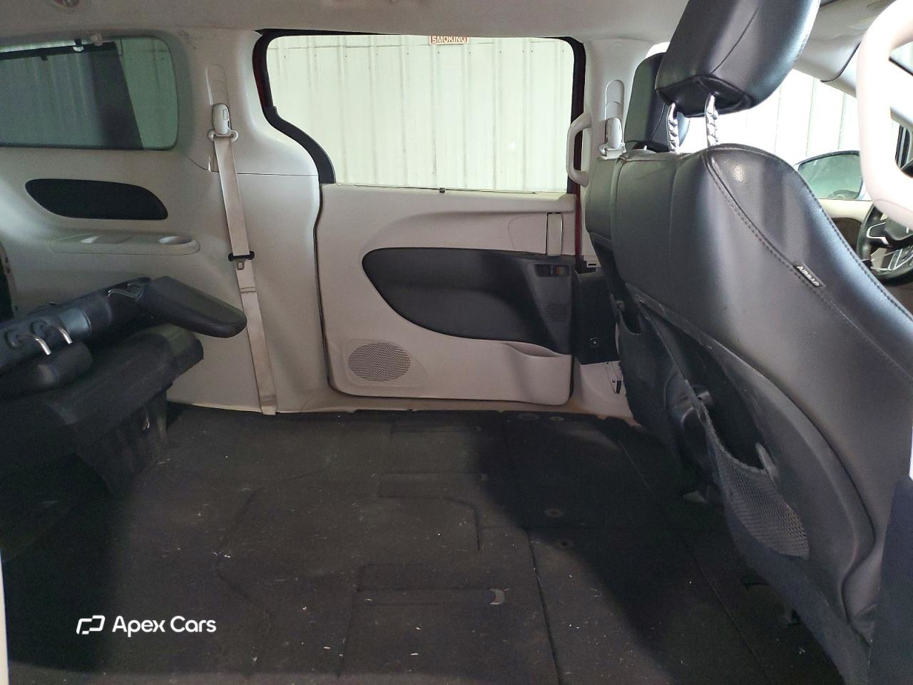 Chrysler Pacifica 2017
