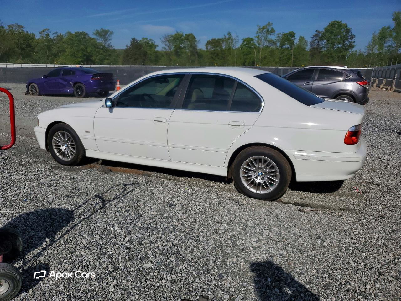 BMW Series 5 2003