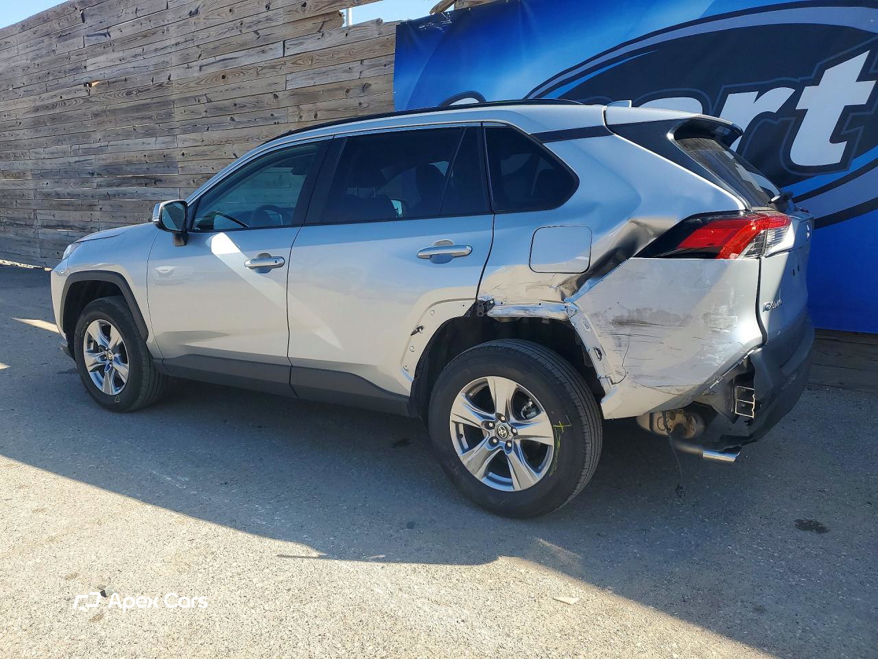 Toyota RAV 4 2025