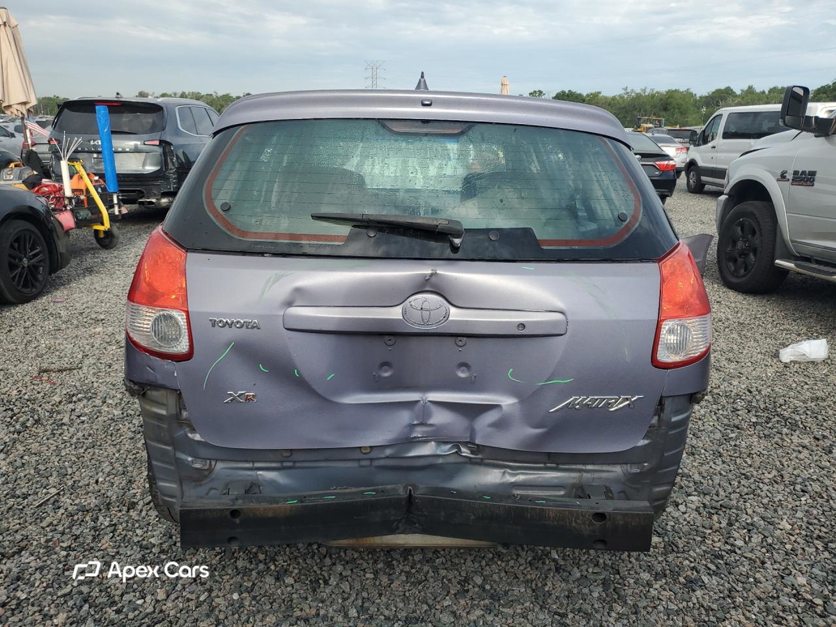Toyota Corolla 2004